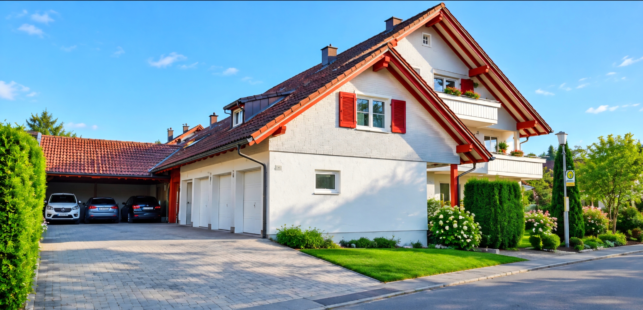 ERTRAGSUPDATE! Attraktives Renditeobjekt im Allgäu.                                                                                                 Gepflegtes Mehrfamilienhaus in Heimenkirch.